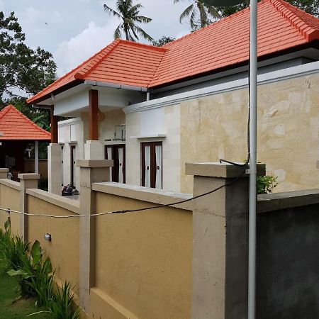 Kubu Kapas Bali Ubud Exterior foto