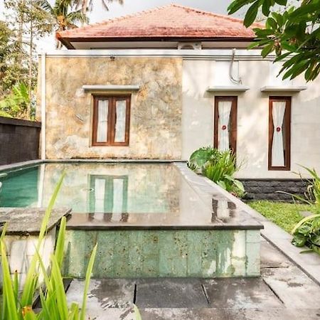 Kubu Kapas Bali Ubud Exterior foto