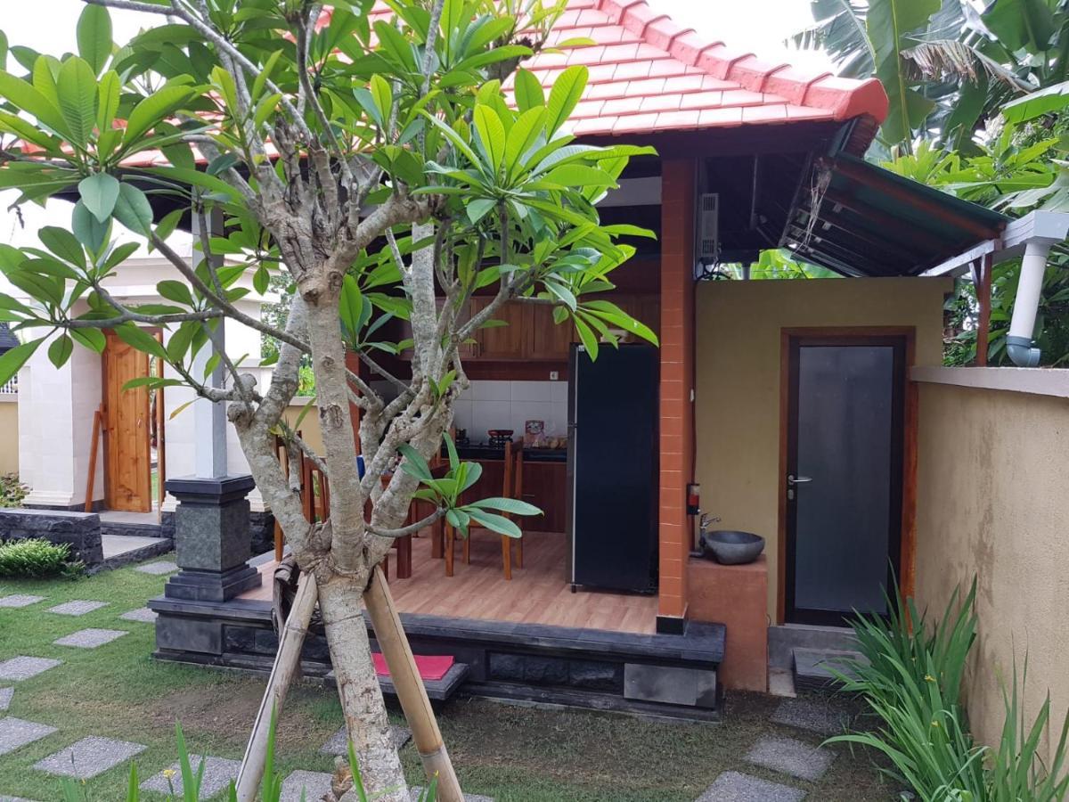 Kubu Kapas Bali Ubud Exterior foto