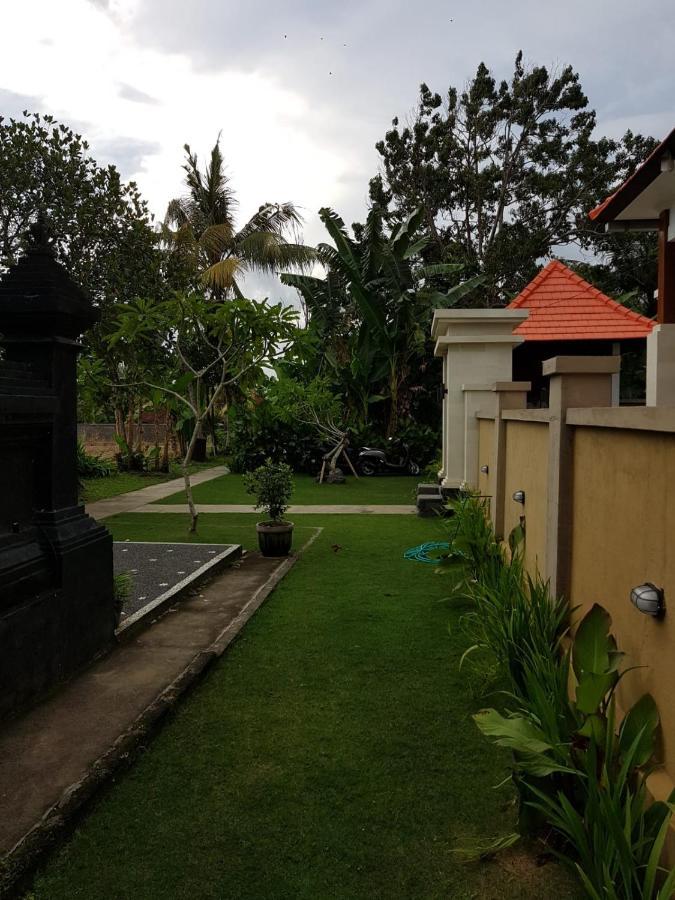 Kubu Kapas Bali Ubud Exterior foto