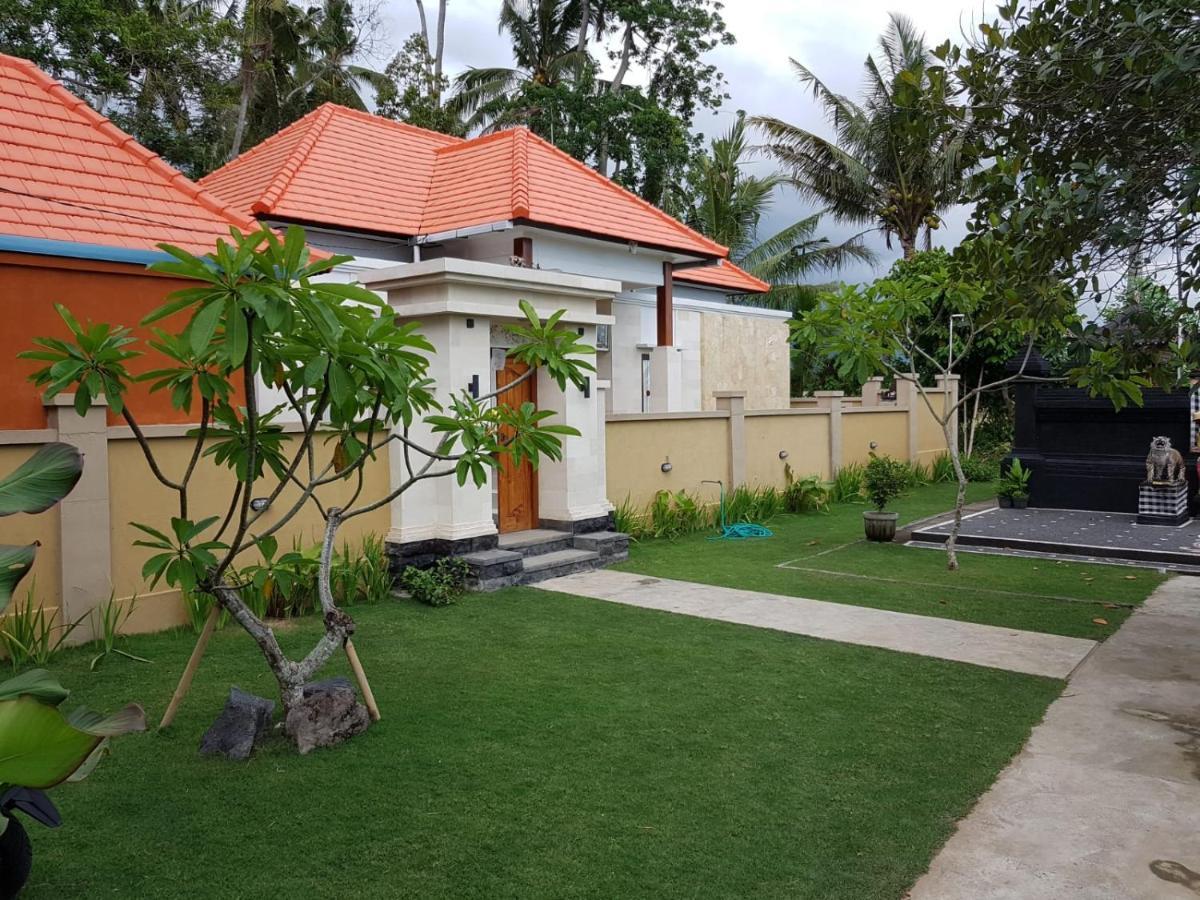 Kubu Kapas Bali Ubud Exterior foto