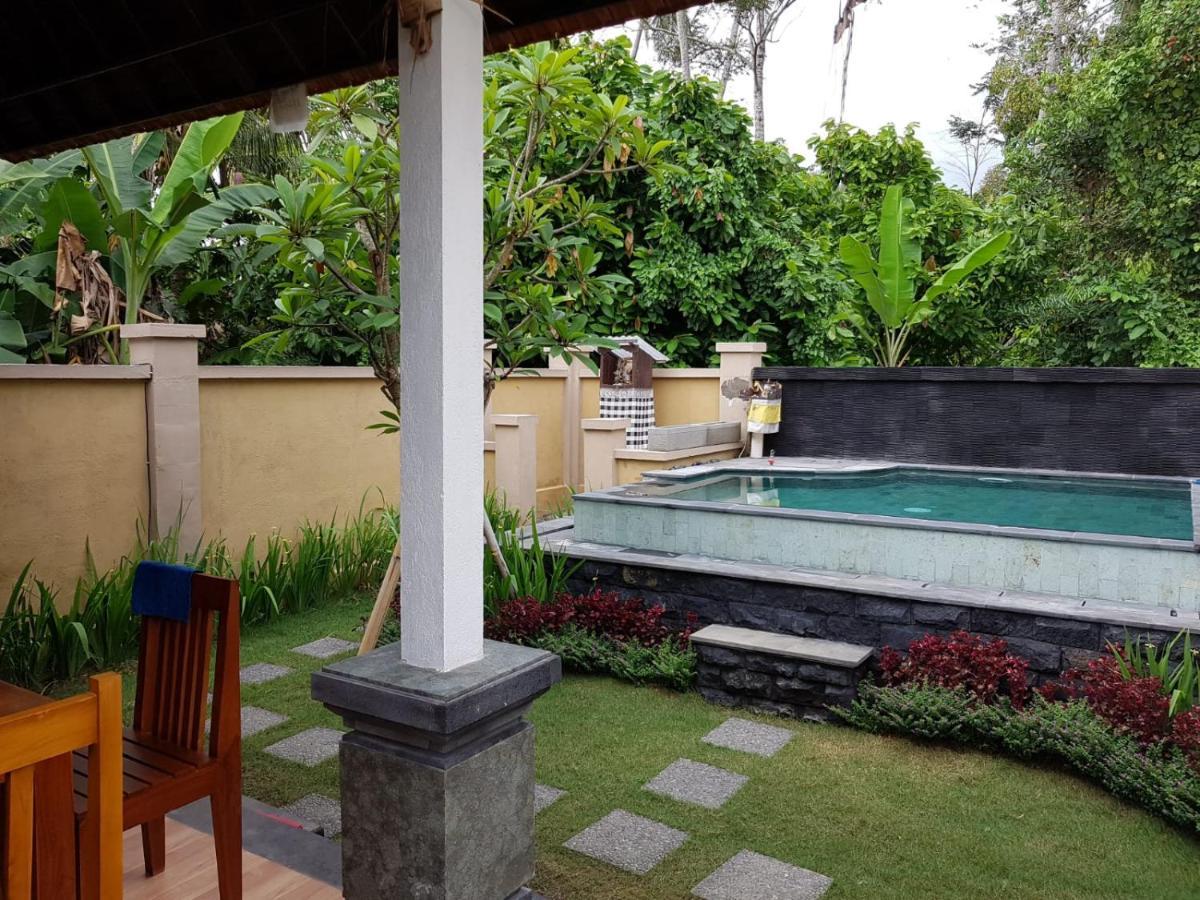 Kubu Kapas Bali Ubud Exterior foto