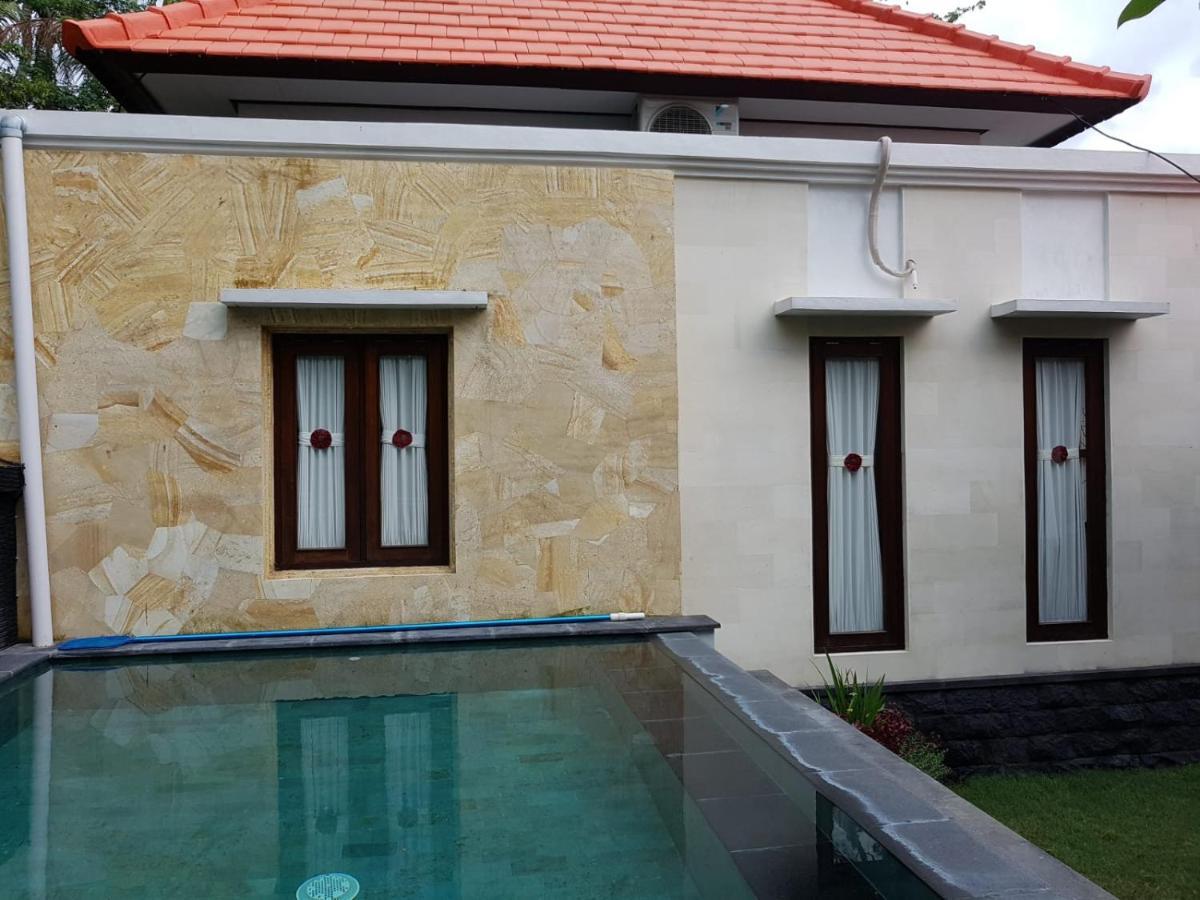Kubu Kapas Bali Ubud Exterior foto