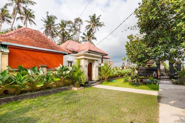 Kubu Kapas Bali Ubud Exterior foto
