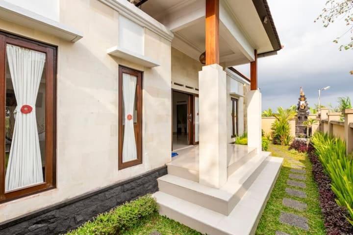 Kubu Kapas Bali Ubud Exterior foto
