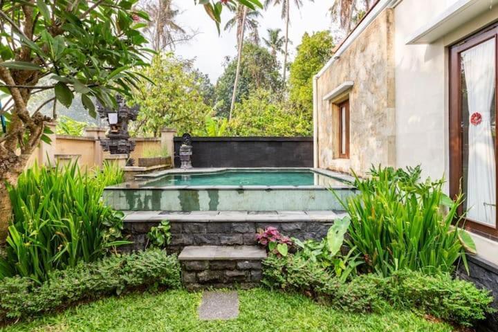 Kubu Kapas Bali Ubud Exterior foto