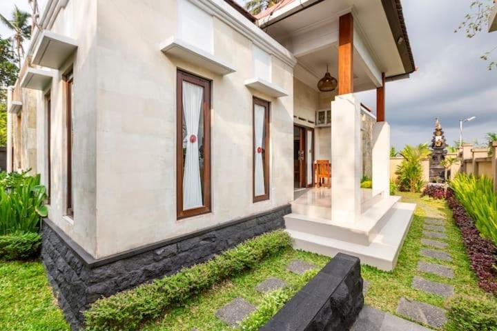 Kubu Kapas Bali Ubud Exterior foto