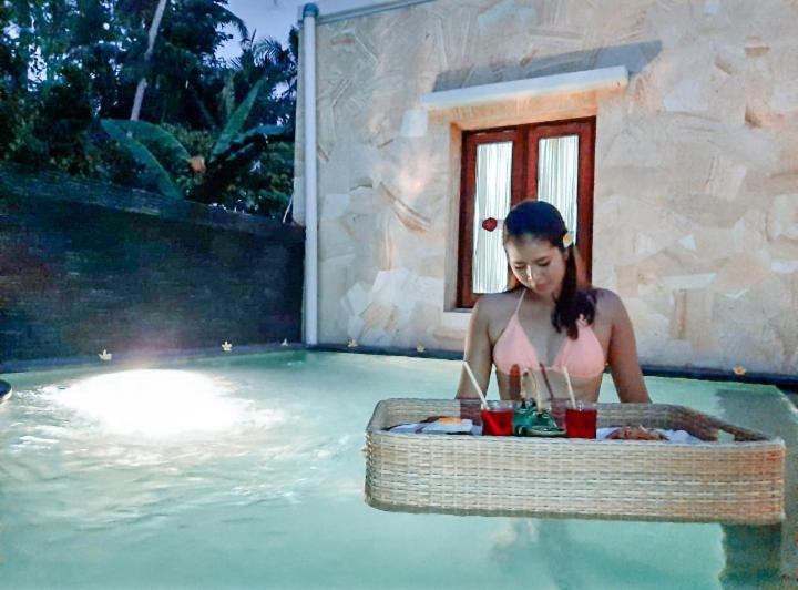 Kubu Kapas Bali Ubud Exterior foto