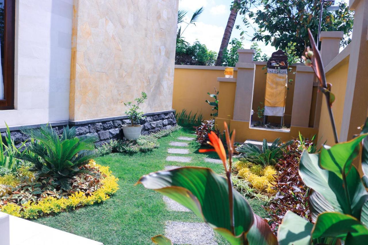 Kubu Kapas Bali Ubud Exterior foto