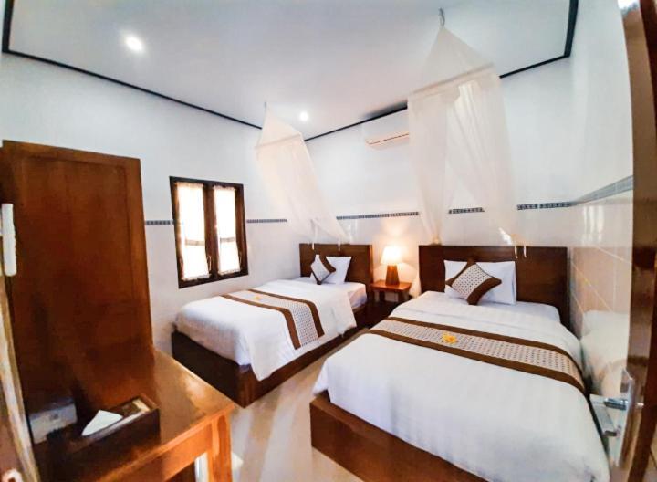 Kubu Kapas Bali Ubud Exterior foto