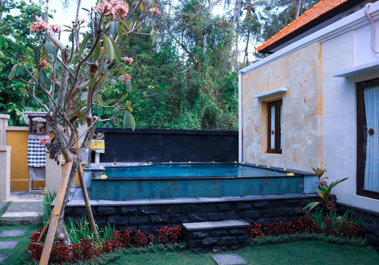 Kubu Kapas Bali Ubud Exterior foto