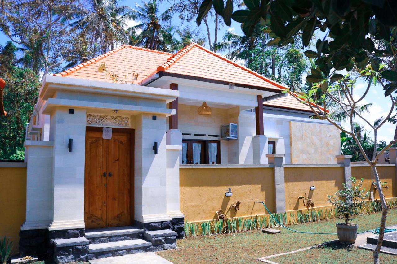 Kubu Kapas Bali Ubud Exterior foto